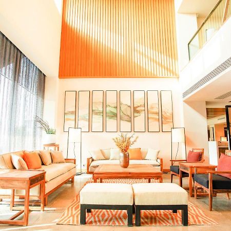 Jinling Onejoy Hotel 난징 외부 사진