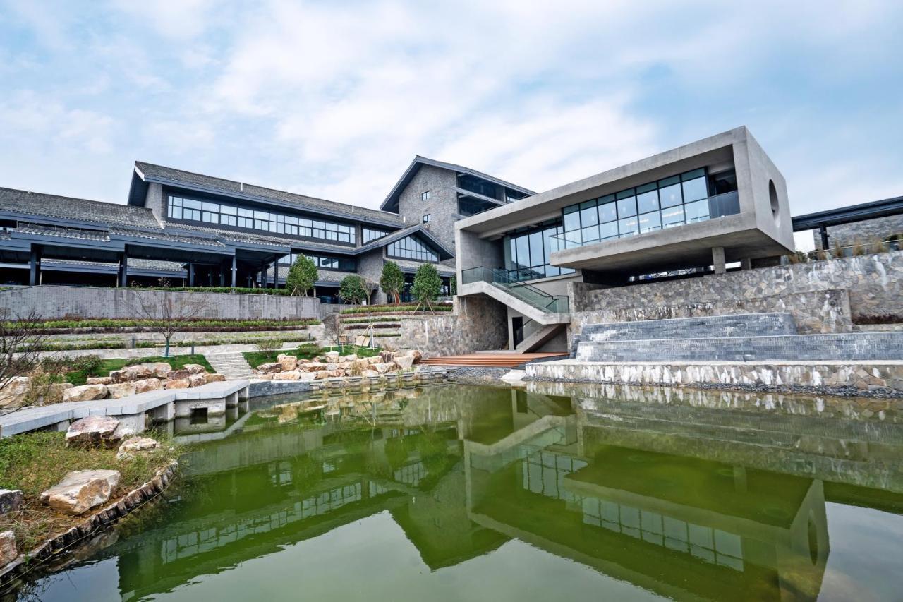 Jinling Onejoy Hotel 난징 외부 사진