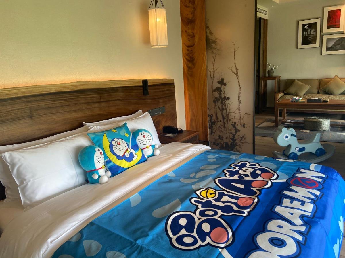 Jinling Onejoy Hotel 난징 외부 사진