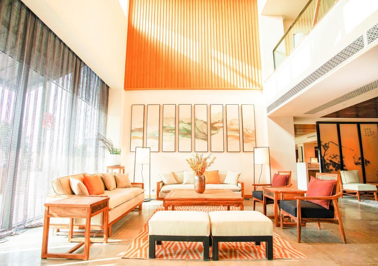 Jinling Onejoy Hotel 난징 외부 사진