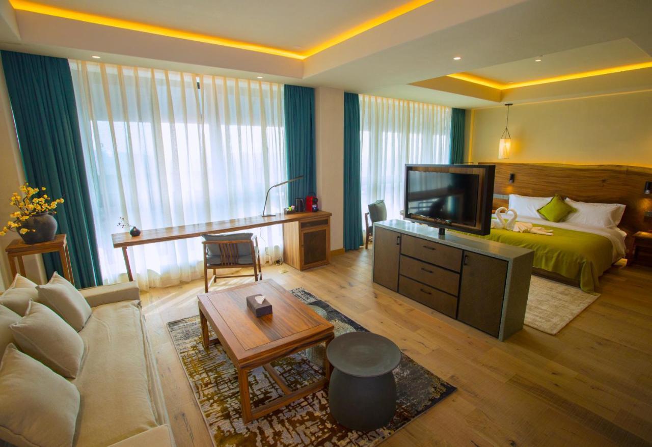 Jinling Onejoy Hotel 난징 외부 사진