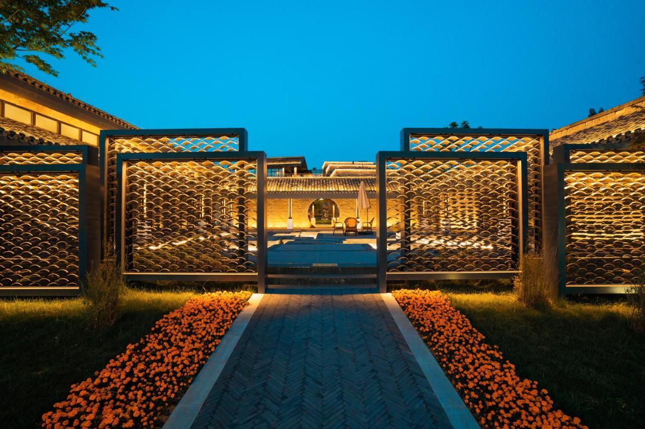 Jinling Onejoy Hotel 난징 외부 사진