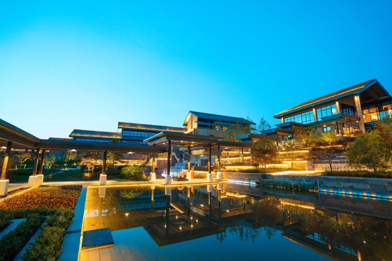 Jinling Onejoy Hotel 난징 외부 사진