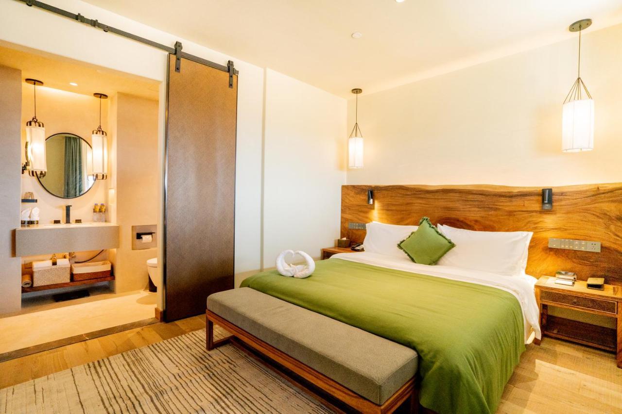 Jinling Onejoy Hotel 난징 외부 사진